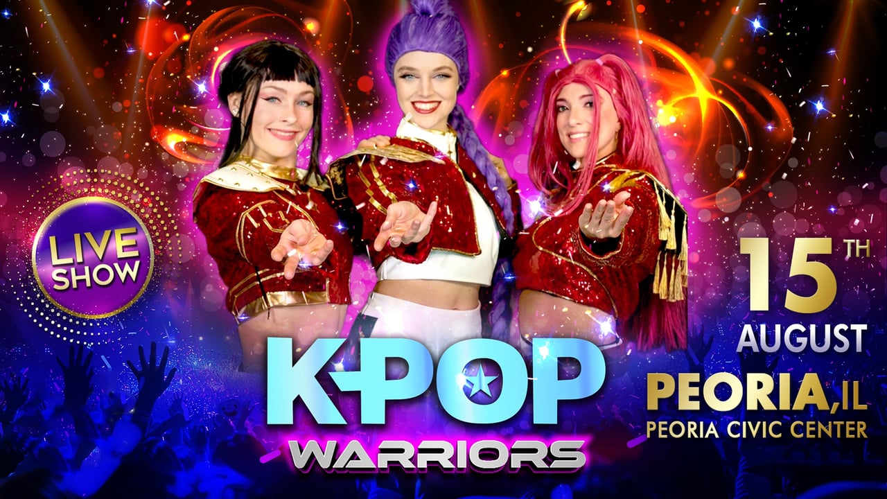 K-Pop Warriors Live Show