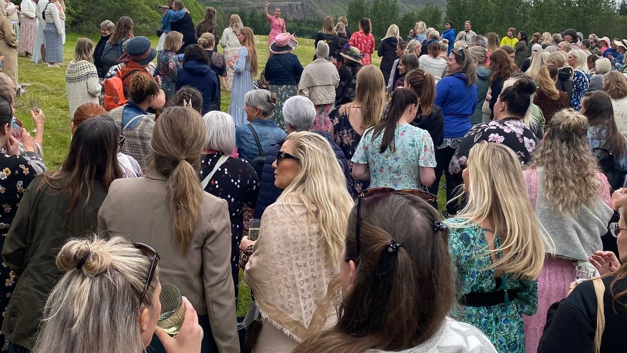 Sumarkjóla- og Freyðivínshlaup Akureyri 2026