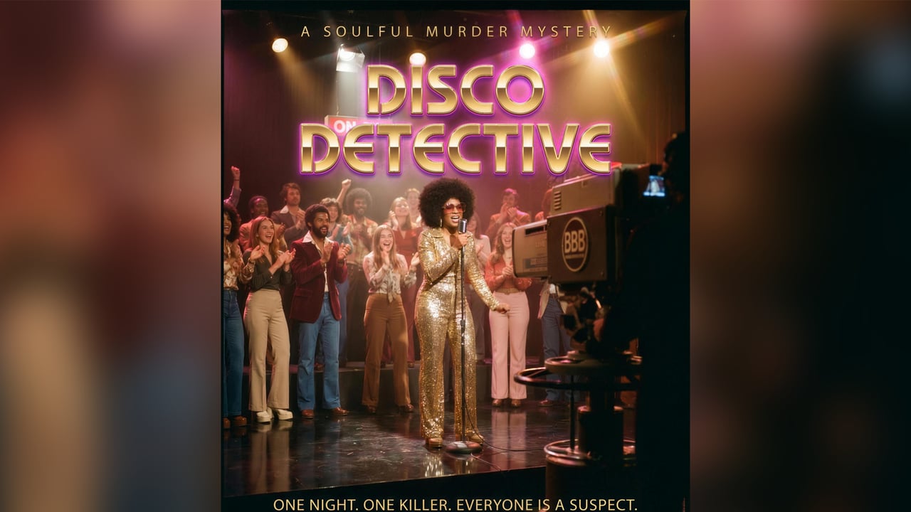 Disco Detective: A 1970s Soulful Murder Mystery Experience