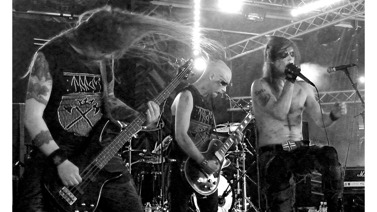 Taake (FI) & supports