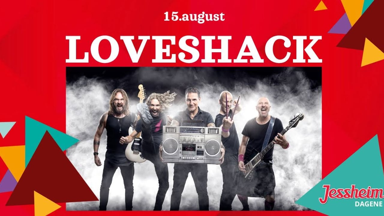 Loveshack // TORGET //Jessheimdagene 2026
