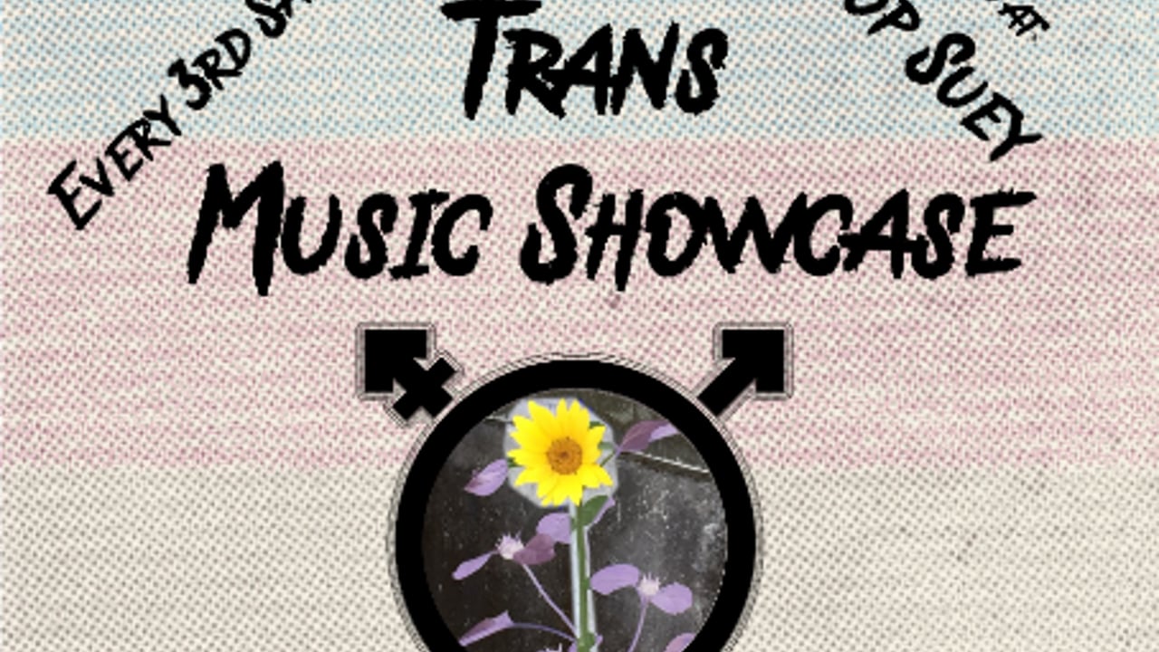 Trans Music Showcase