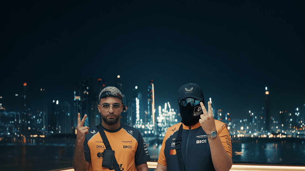 Delil & Avie - 2ORTAKS TOUR 2027 | Premium Package