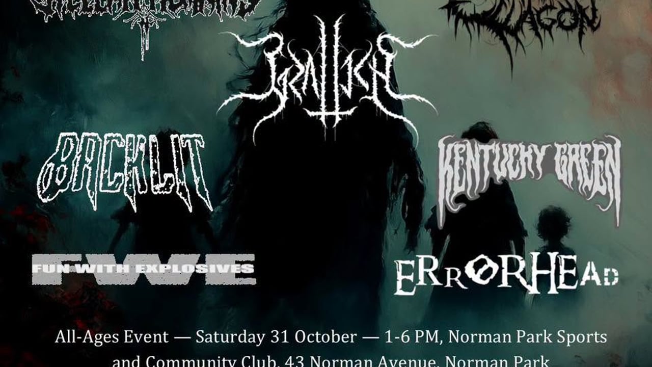 The List of Seven IV - All Hallows’ Eve