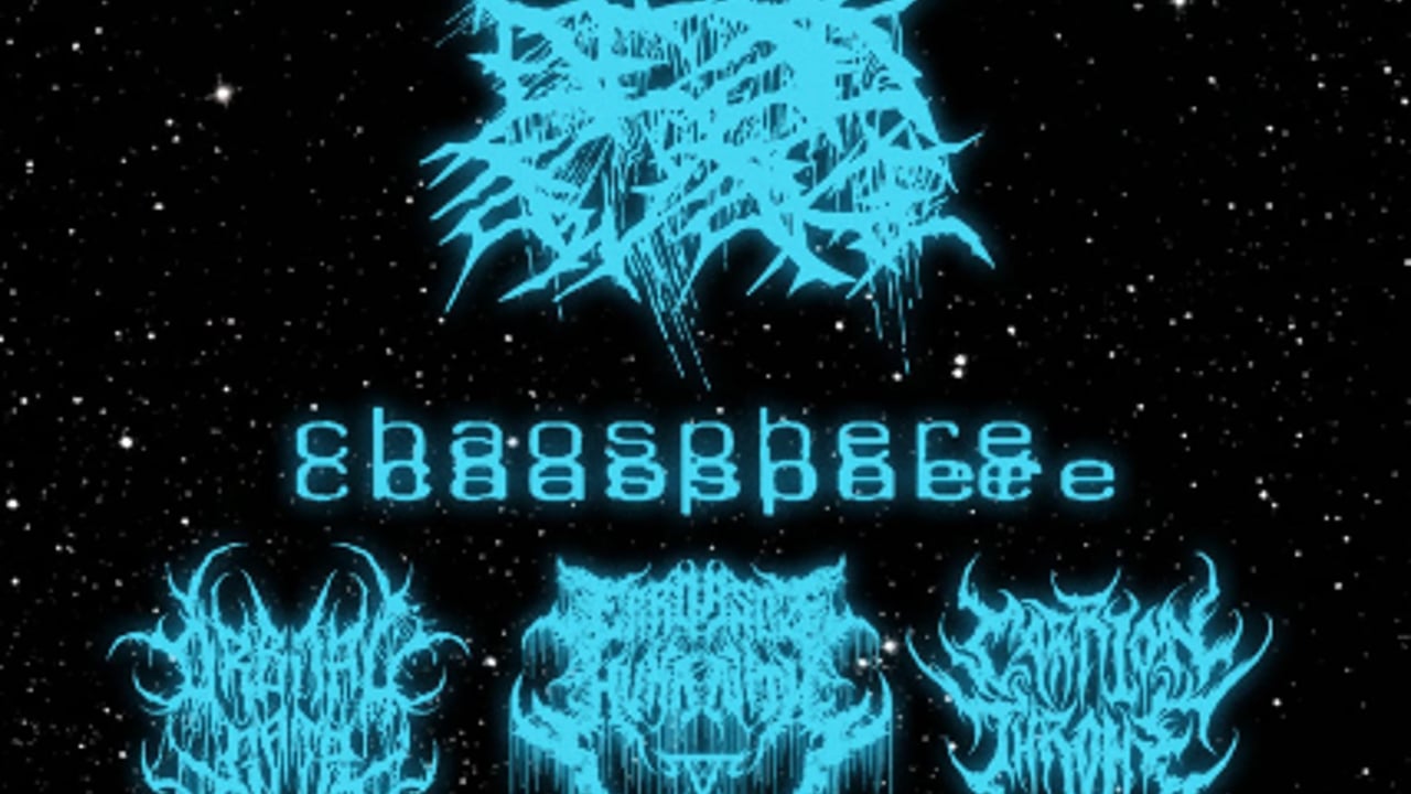 Dead/Awake, Chaosphere, Orbital Gate, Errors Of Humanity, Carrion Throne