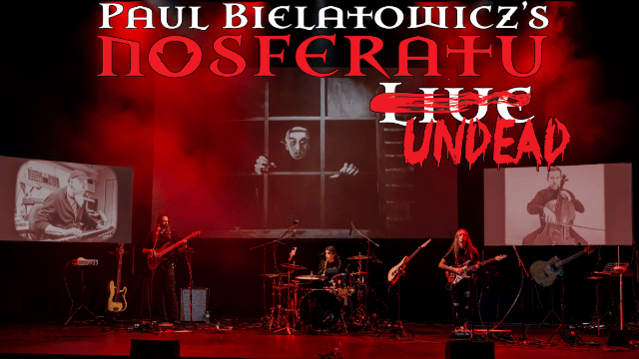  Nosferatu Undead