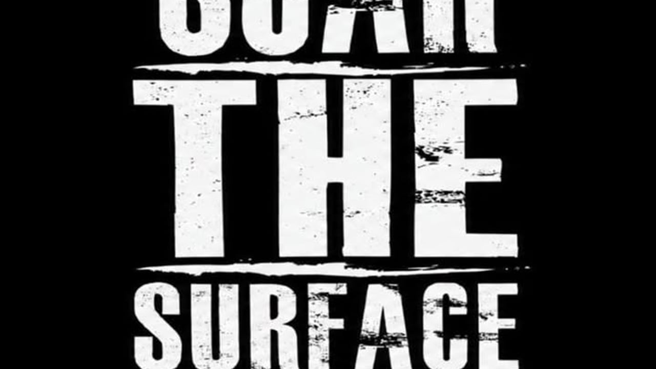 SCAR THE SURFACE