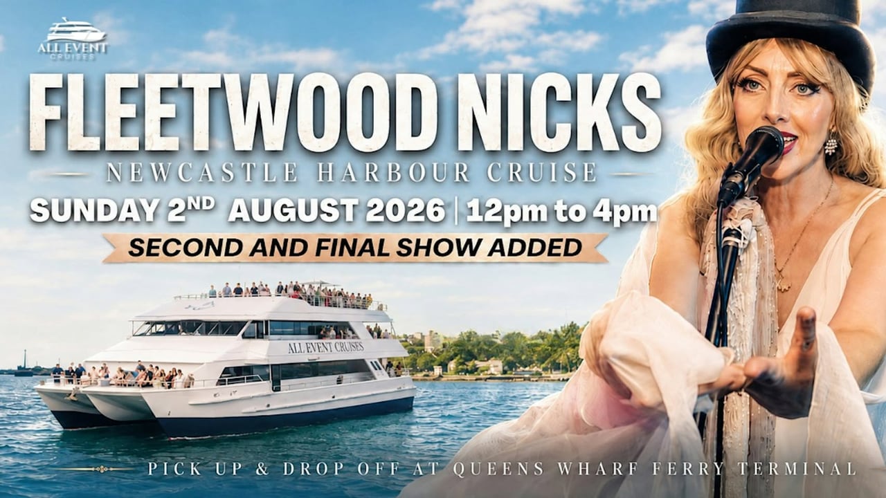 FINAL SHOW ADDED | Fleetwood Nicks |  Ultimate Tribute  Show