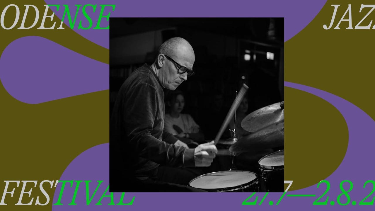 Jamsession v. Chano Olskær // Odense Jazz Festival