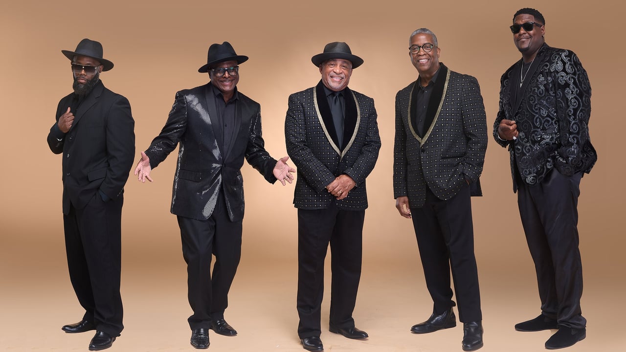 Holiday on the Ave.: Feat. The Spinners Legacy Revue