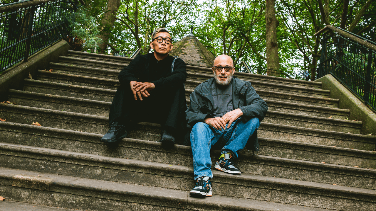 Howie B & Hiraki Sawa: 3 Sticks ásamt Tech x Copper