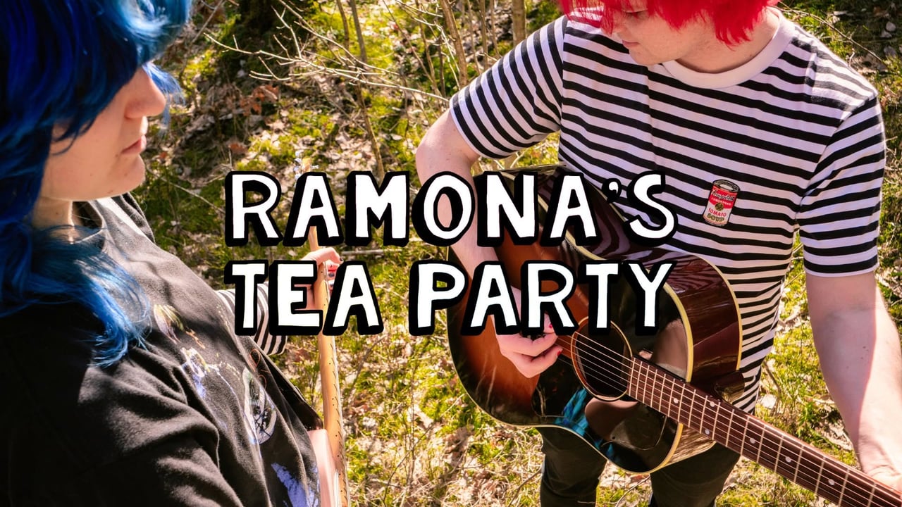 Ramona's Tea Party at Biggar Golf Club
