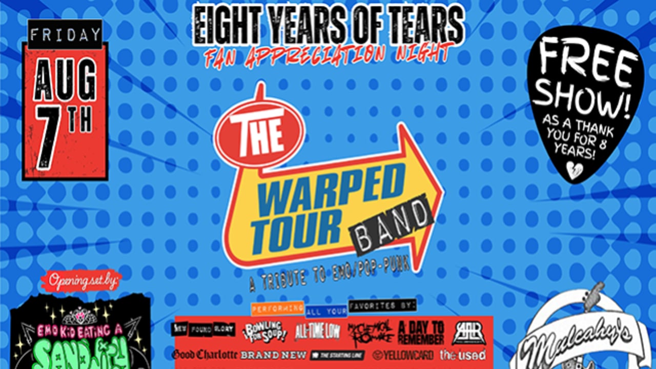 The Warped Tour Band