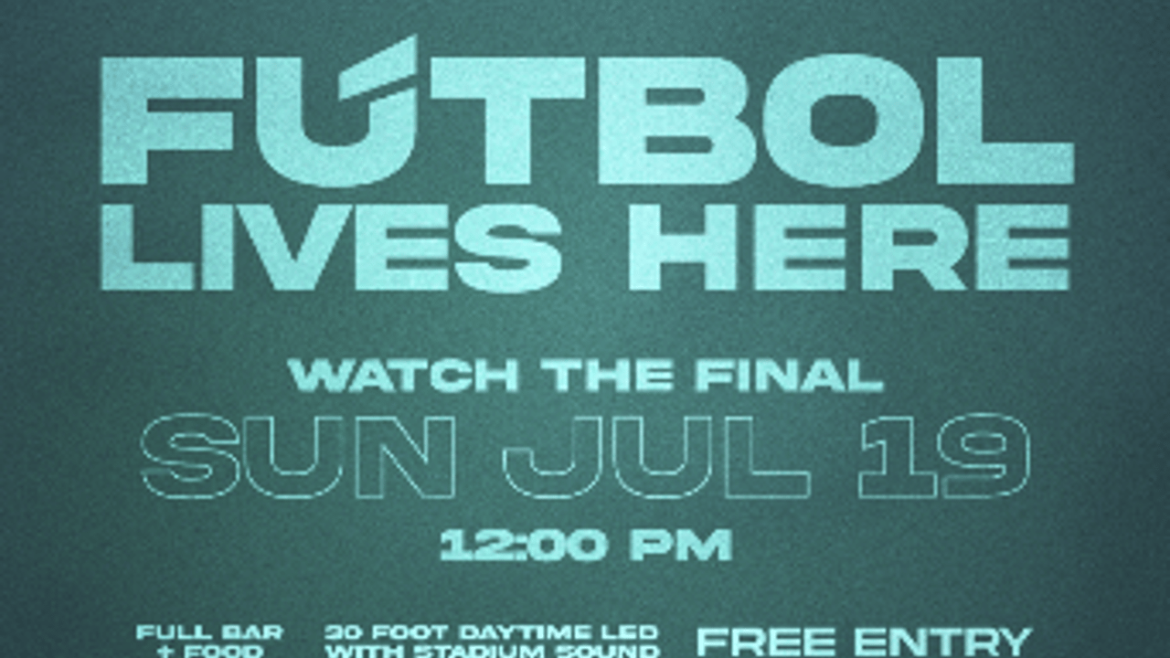 Soccer Watch Party