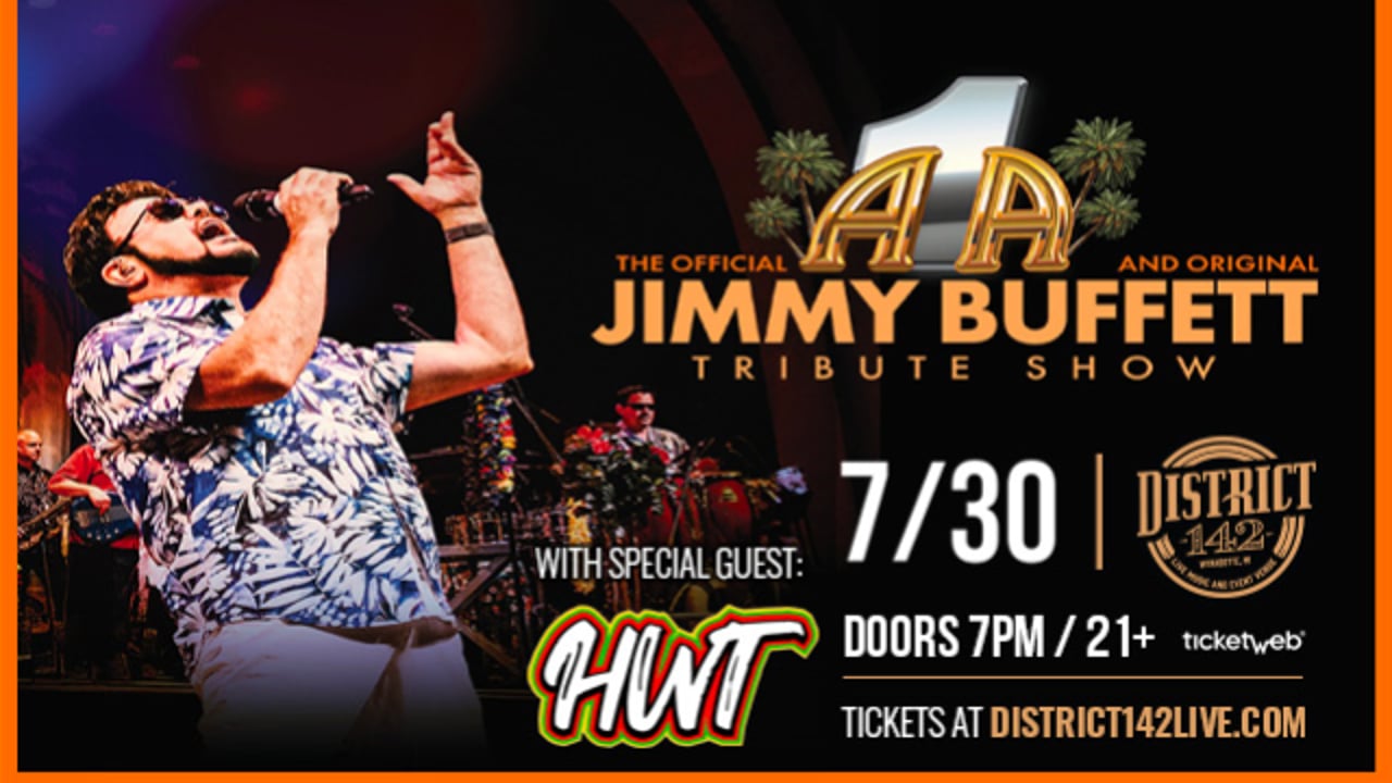 A1A – The Official and Original Jimmy Buffett Tribute Show
