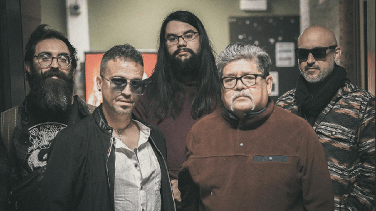Pachanka Music Culture Presents: Almafuerte!