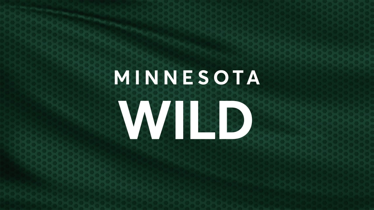 Minnesota Wild vs. Florida Panthers
