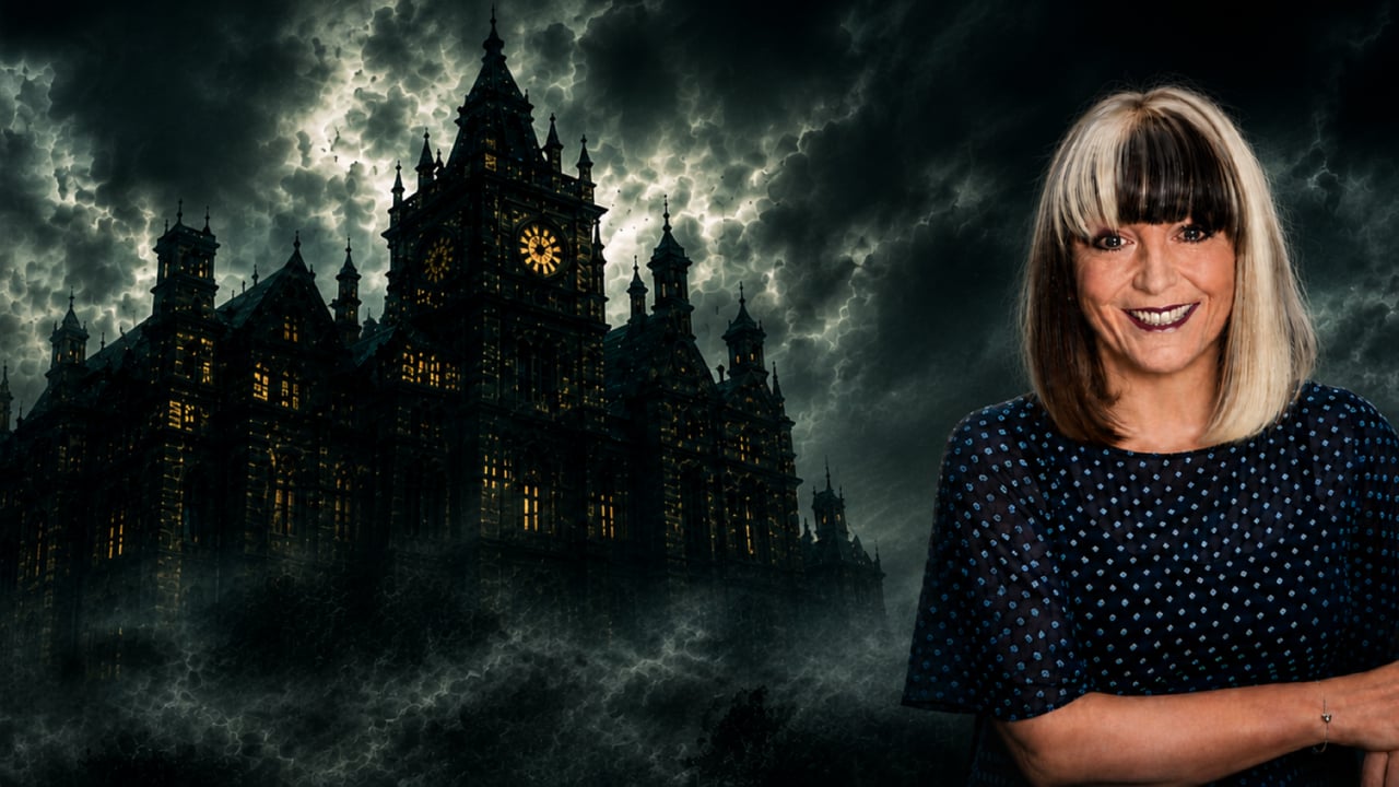 An Evening with Yvette Fielding