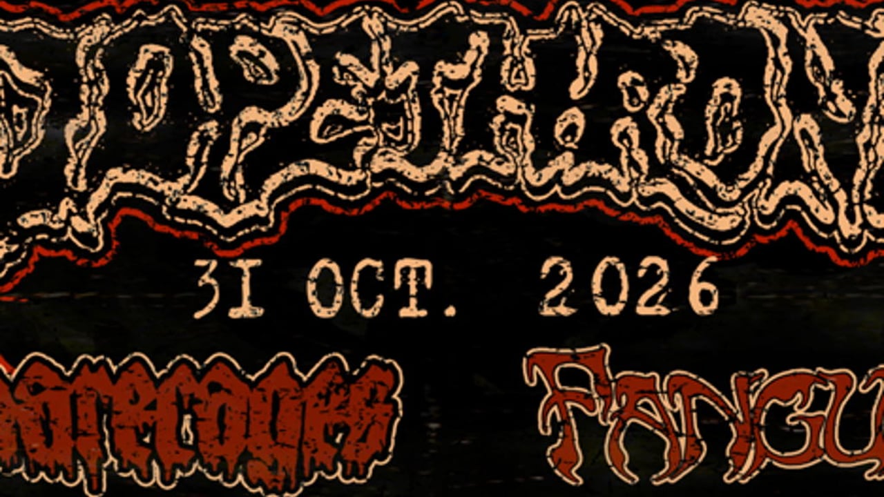 Party d'Halloween Dopethrone 2026
