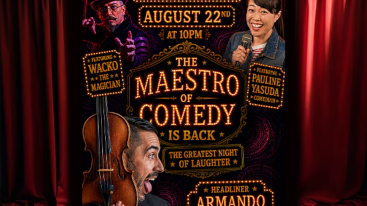 Armando Anto & Friends