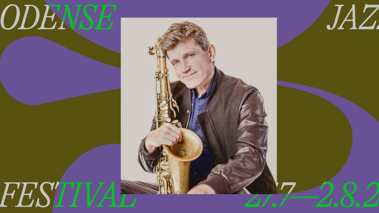 Jakob Dinesen - Slow Flow // Odense Jazz Festival