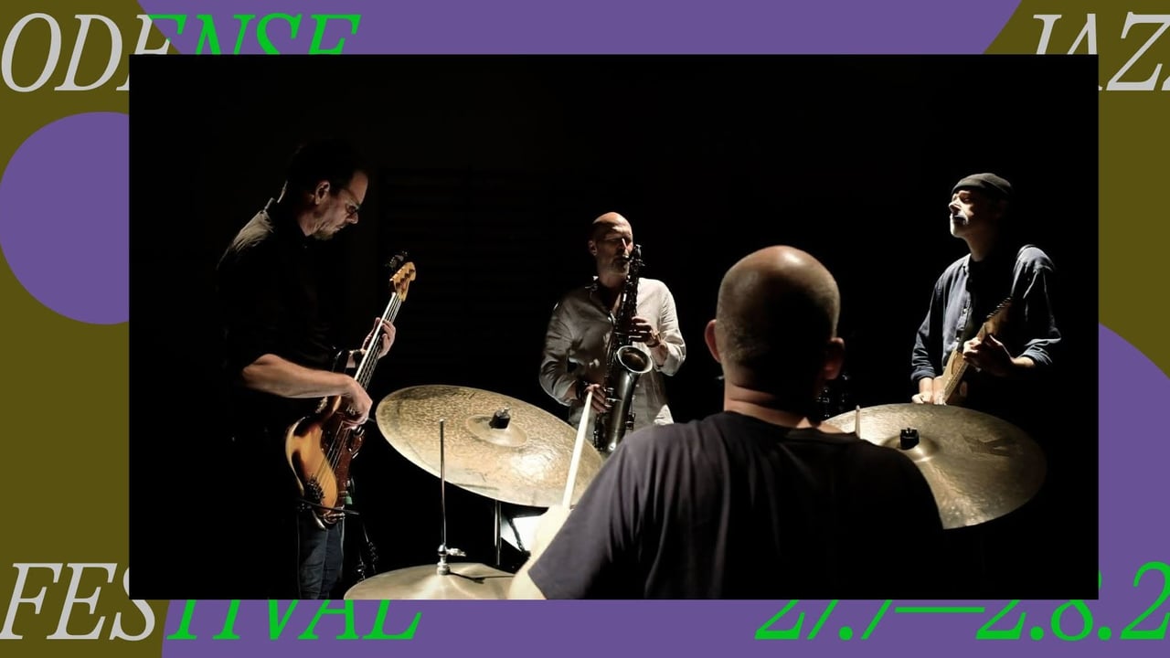 M. O. N. G.  // Odense Jazz Festival