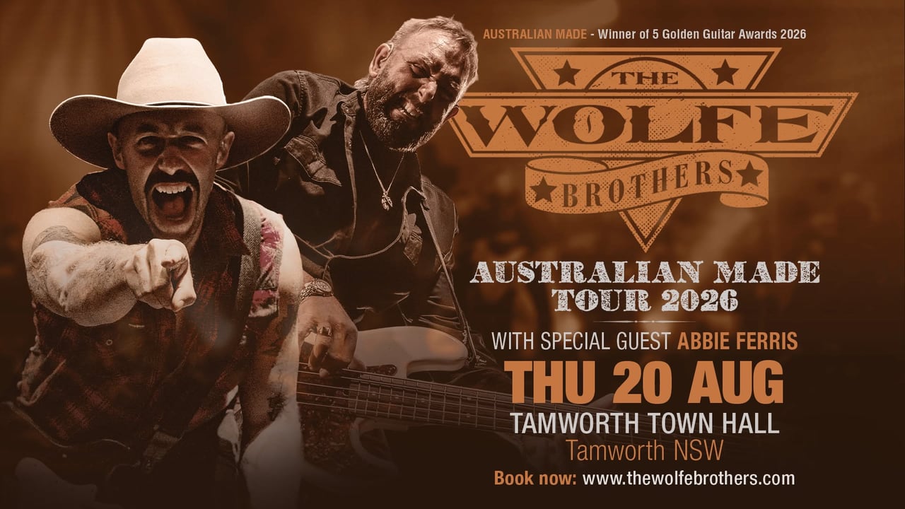 The Wolfe Brothers