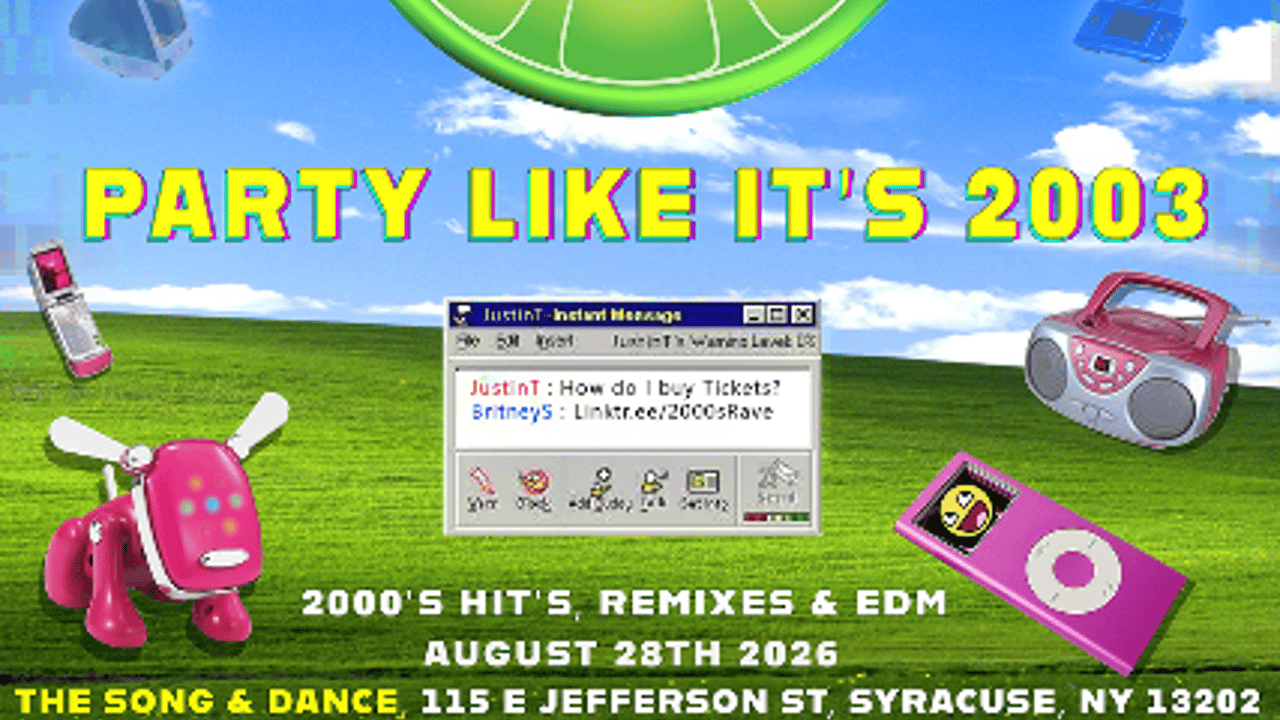 2000's Rave