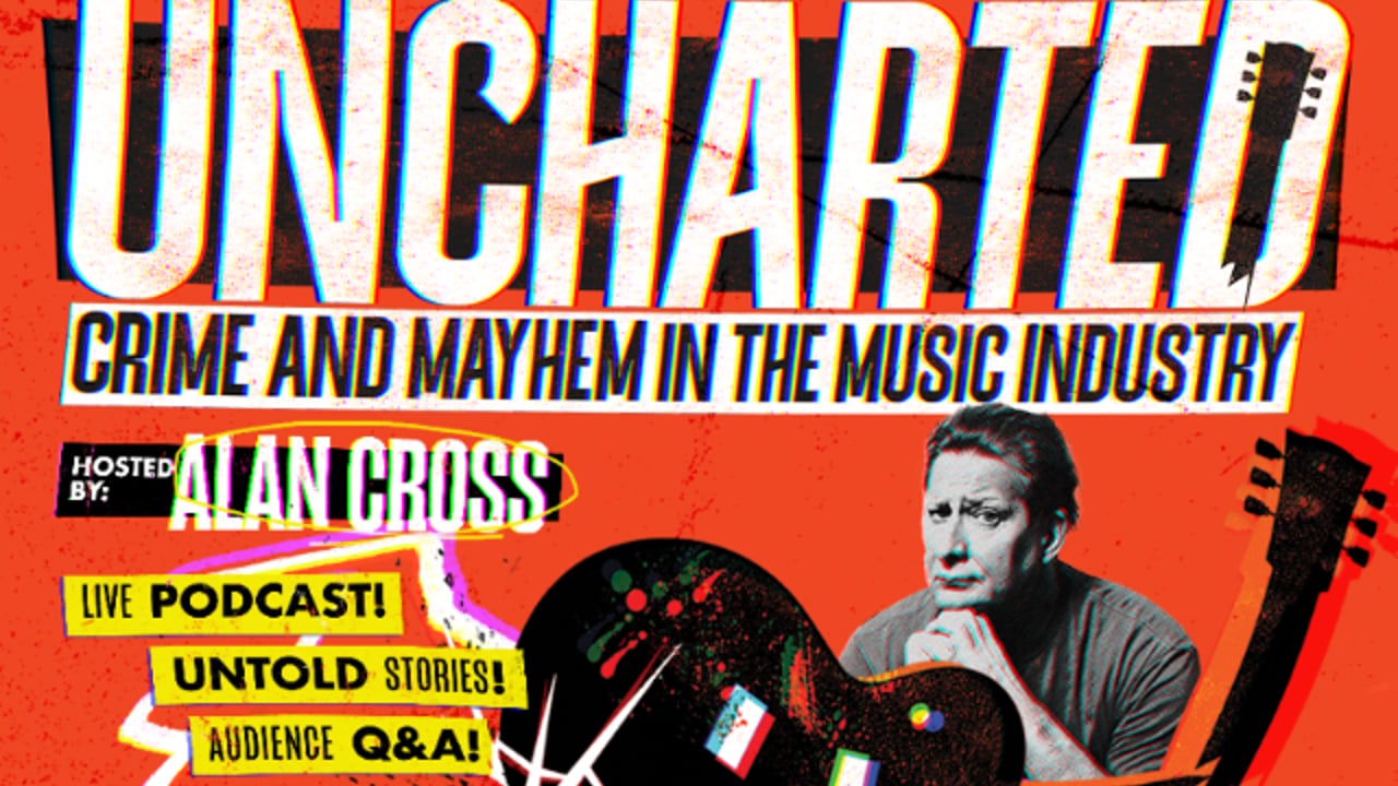 Alan Cross presents UNCHARTED: Live in Ottawa