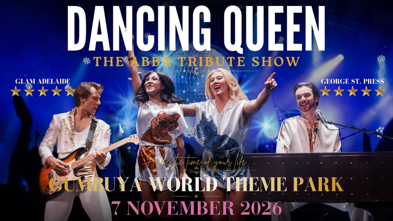 Dancing Queen The ABBA Tribute Show