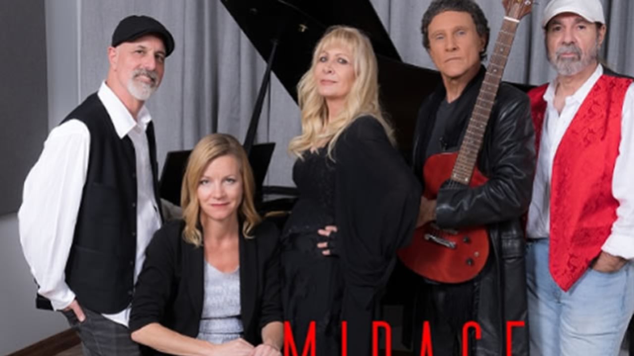 Mirage - Visions of Fleetwood Mac