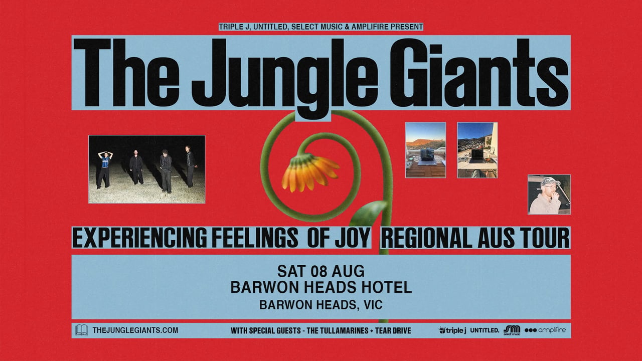 The Jungle Giants