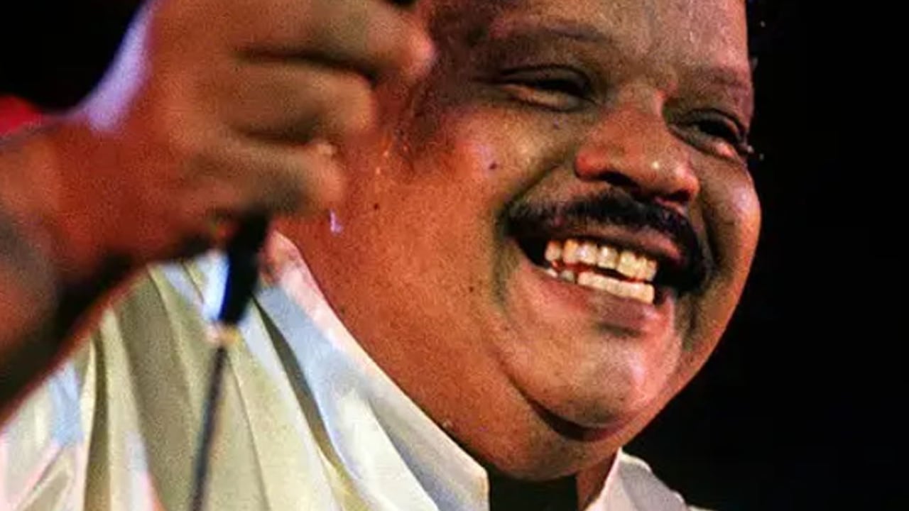 Tim Maia's Universe