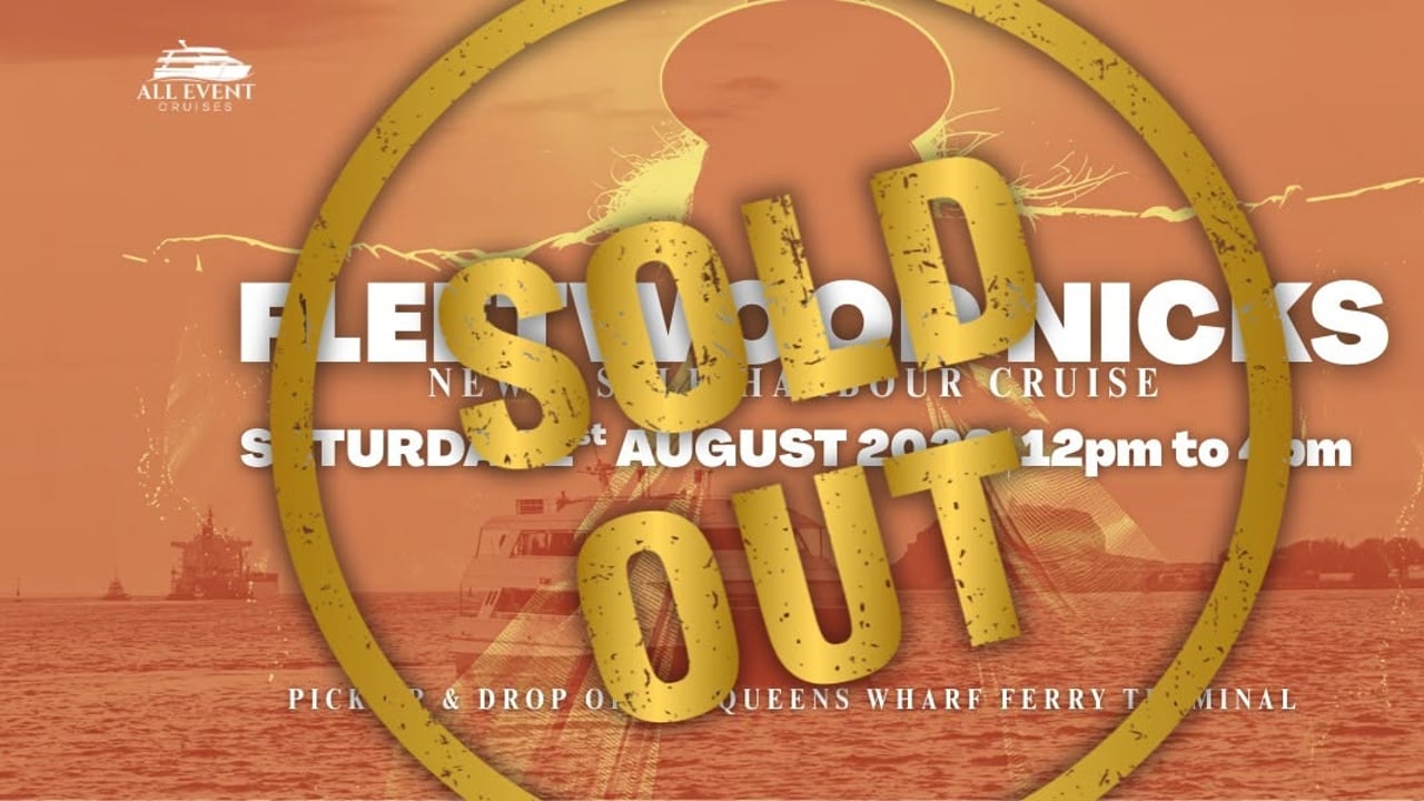 Fleetwood Nicks |  Ultimate Tribute  Show| Newcastle Harbour Cruise
