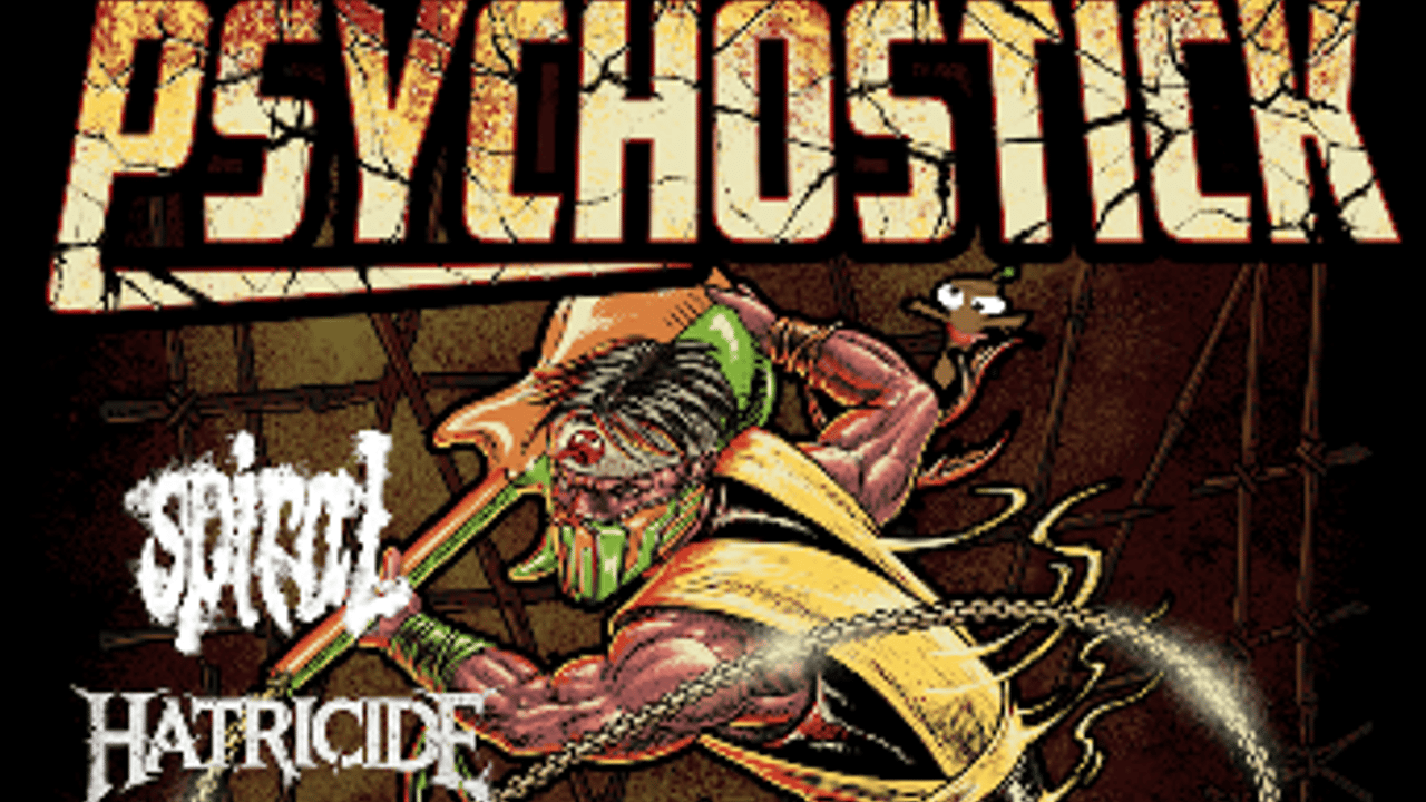 Psychostick, Spiral, Hatricide, Unthroned