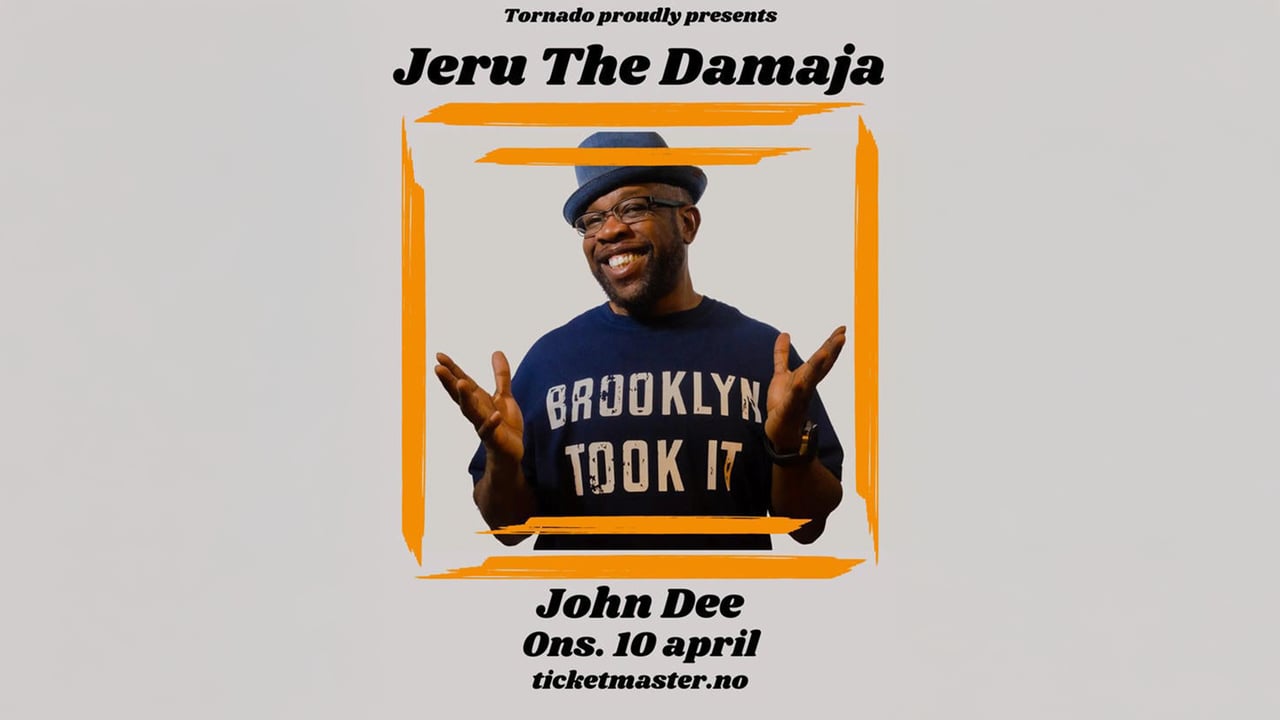 Jeru The Damaja