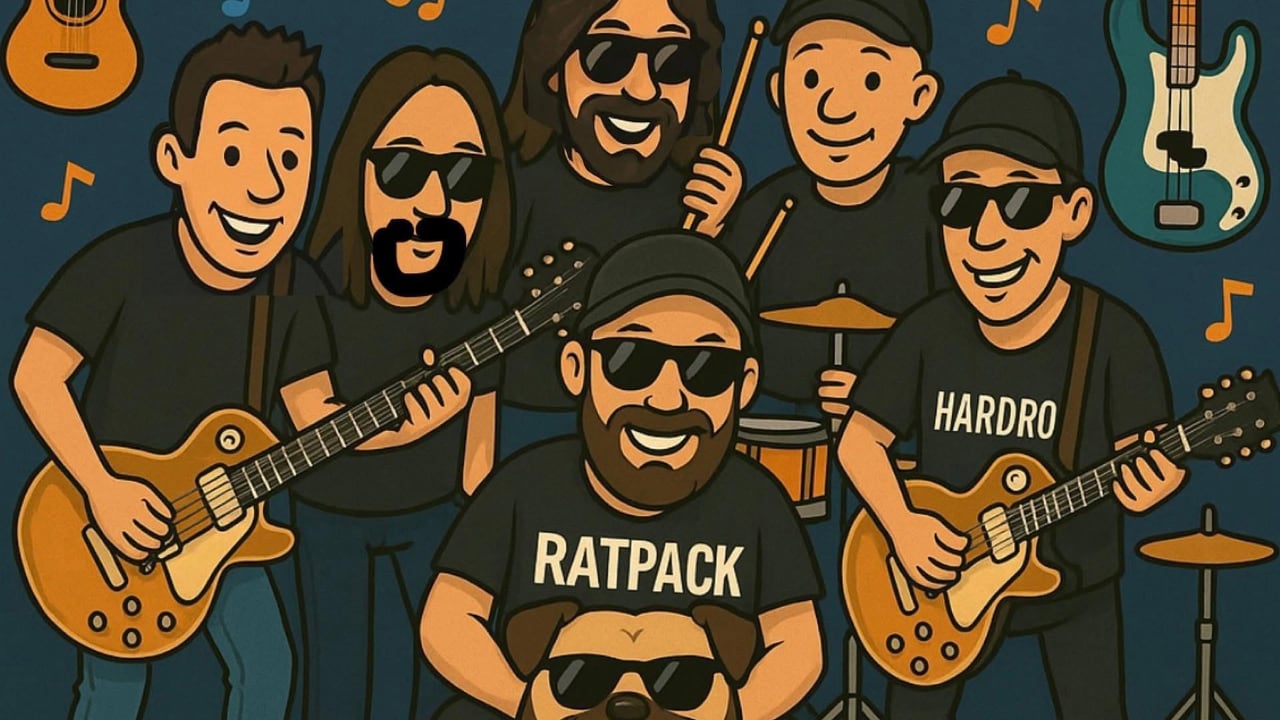 RAT PACK 