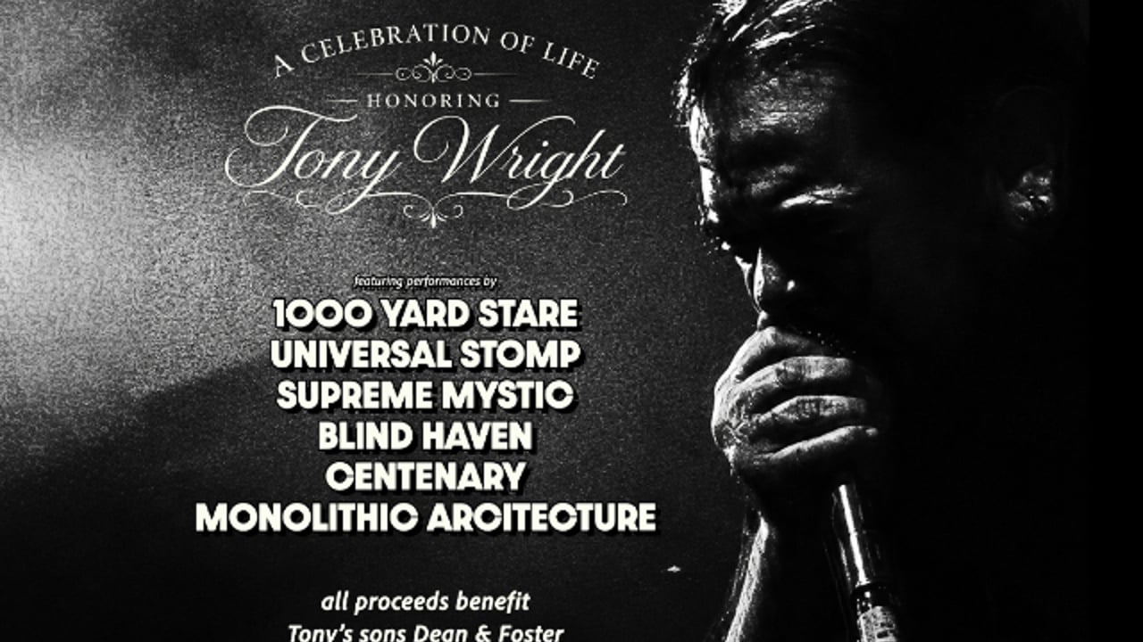 A Celebration of Life Honoring Tony Wright
