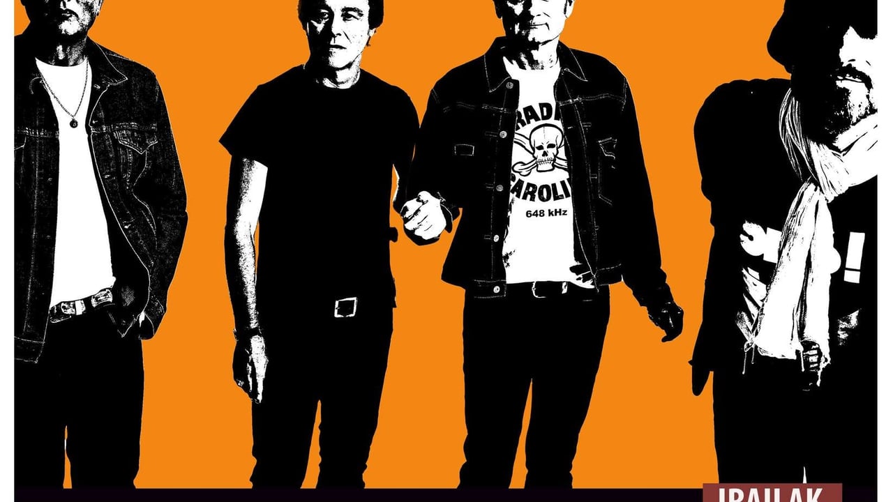 HOODOO GURUS (Aus) + Amann & The Wayward Sons en Helldorado
