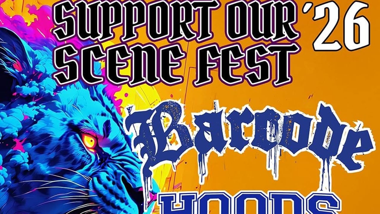 Support Our Scene Fest 2026.