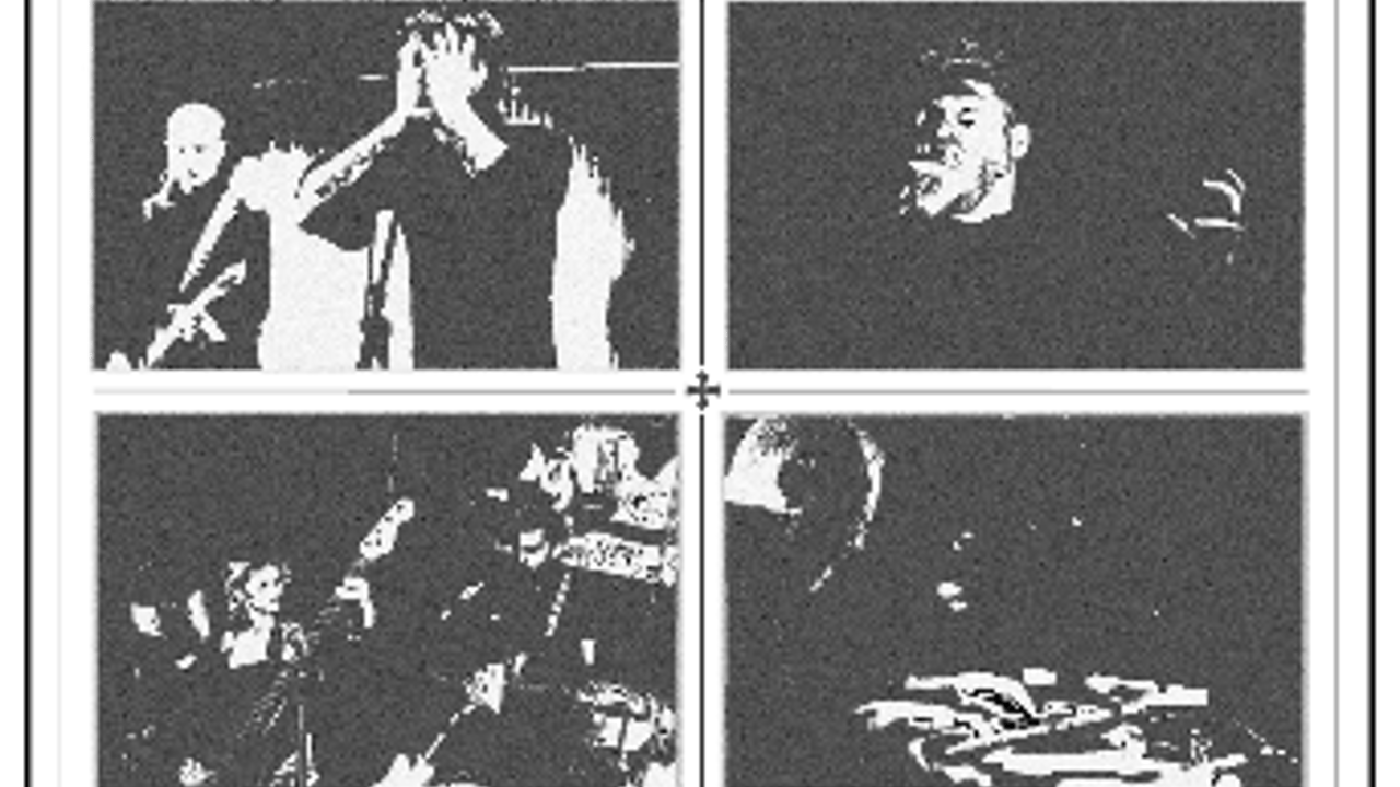 THIEF (LA) WITH LE MAL / TACITURN / TERMINAL 11