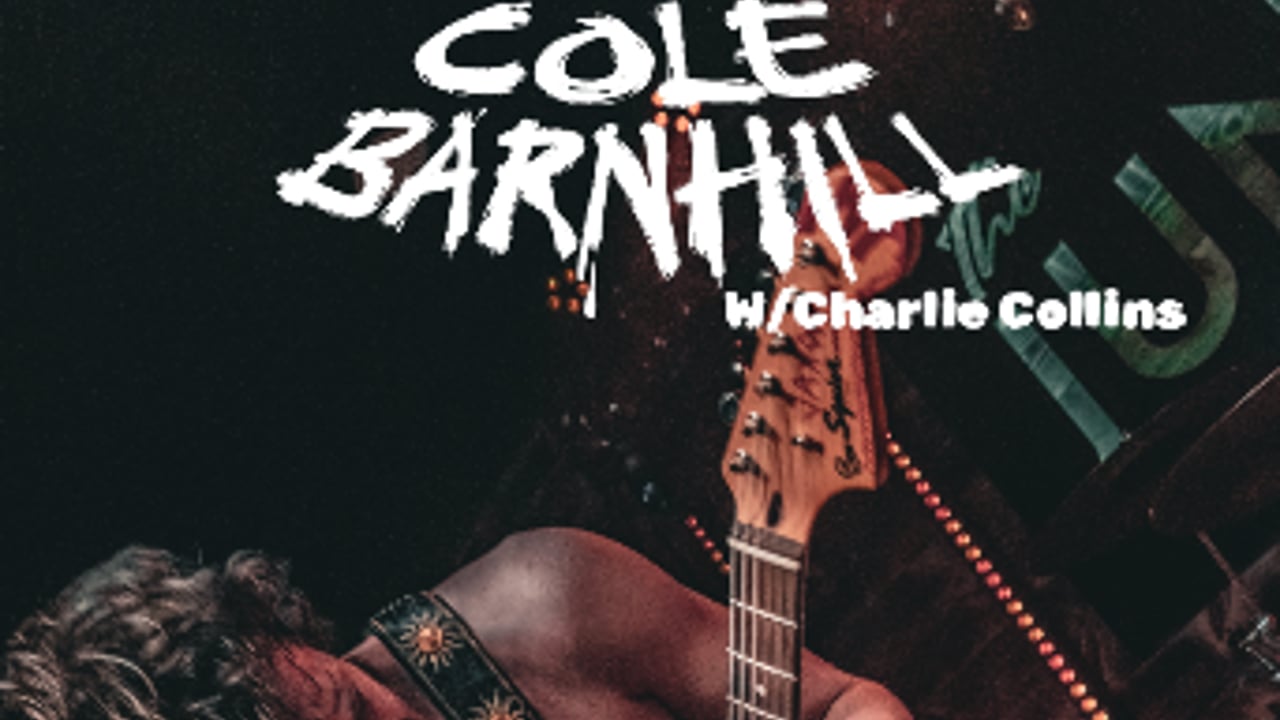 Cole Barnhill