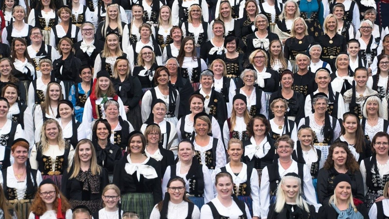 Búningurinn í bílinn - Þjóðbúningahátíð
