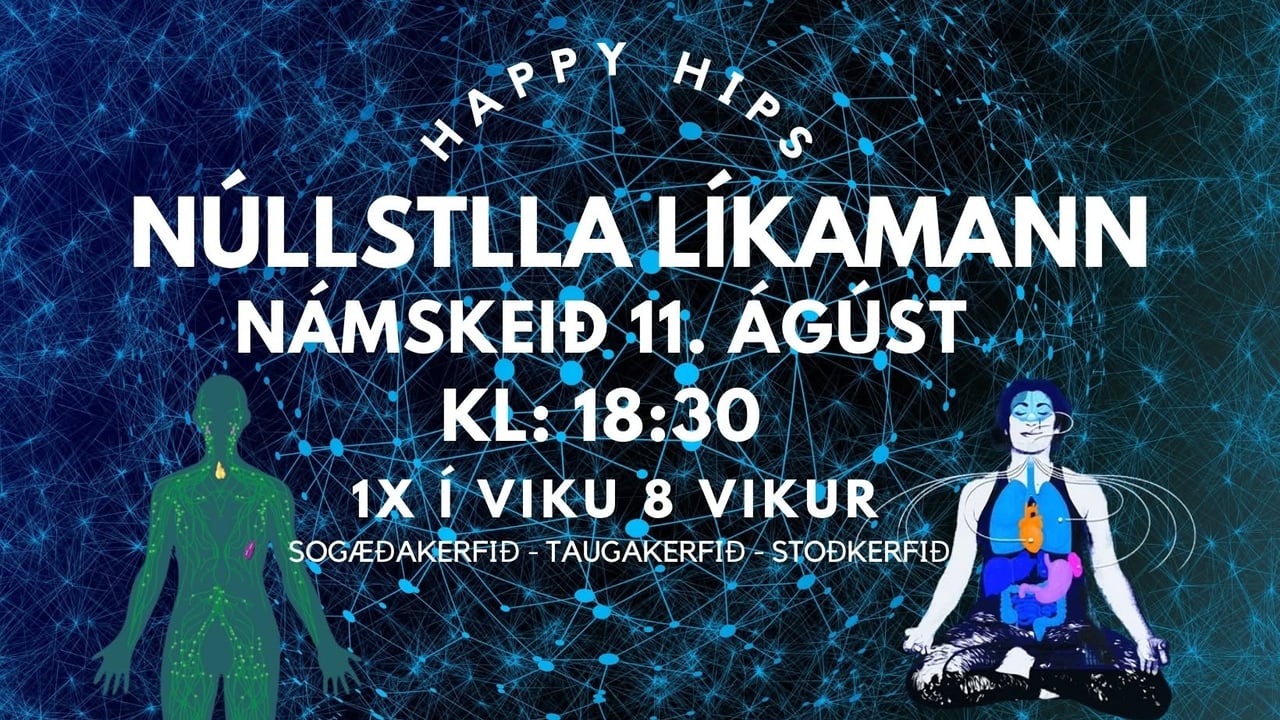 Núllstilla Líkamann