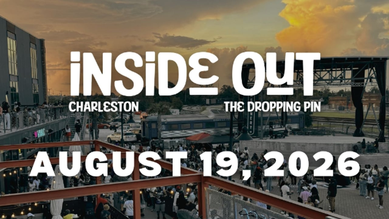 The Dropping Pin Presents: Inside Out