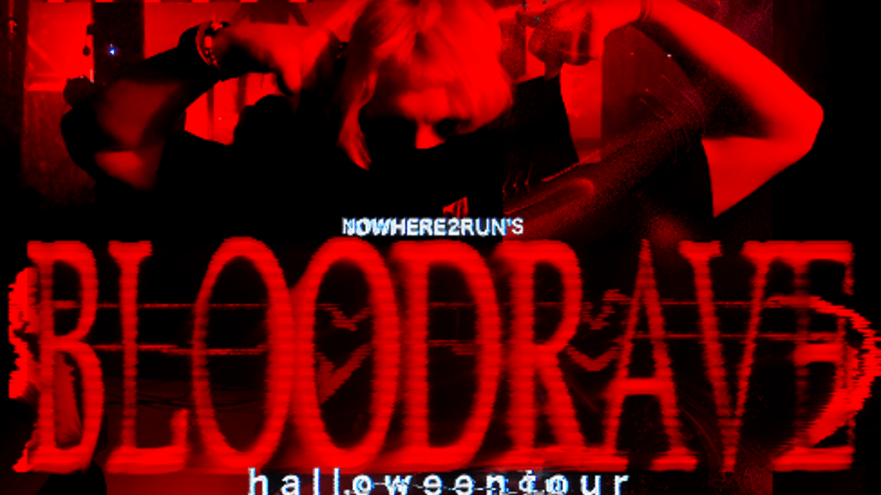 BLOODRAVE