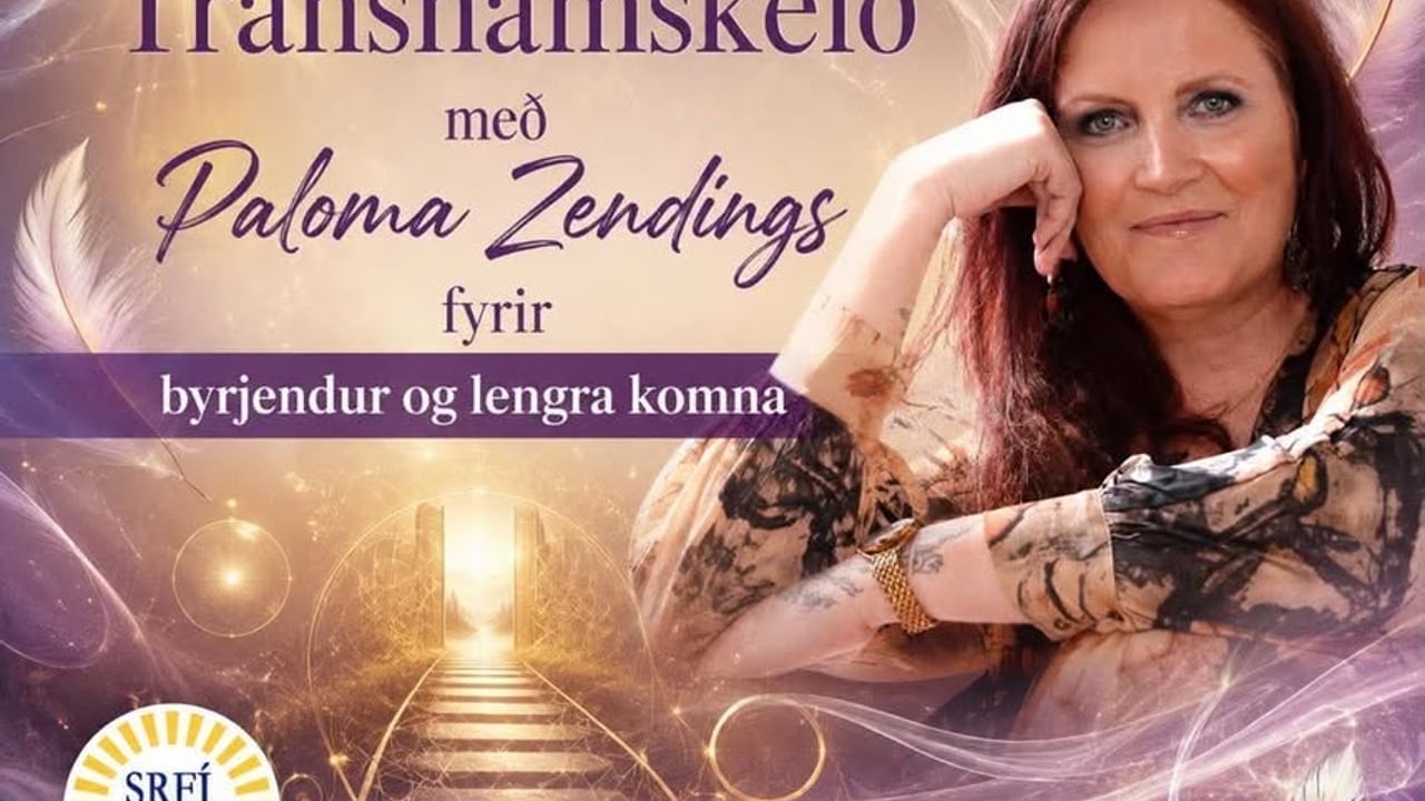 Transnámskeið með Palomu Zendings
