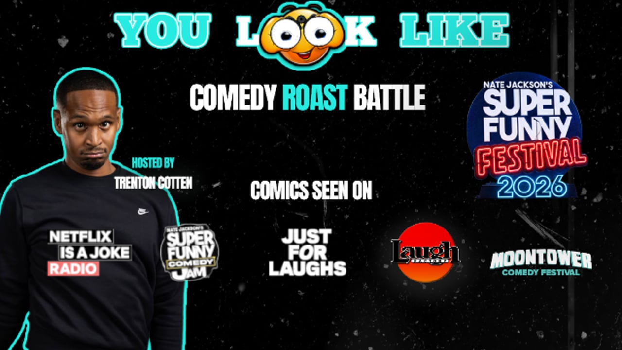 You Look Like - Roast Battle