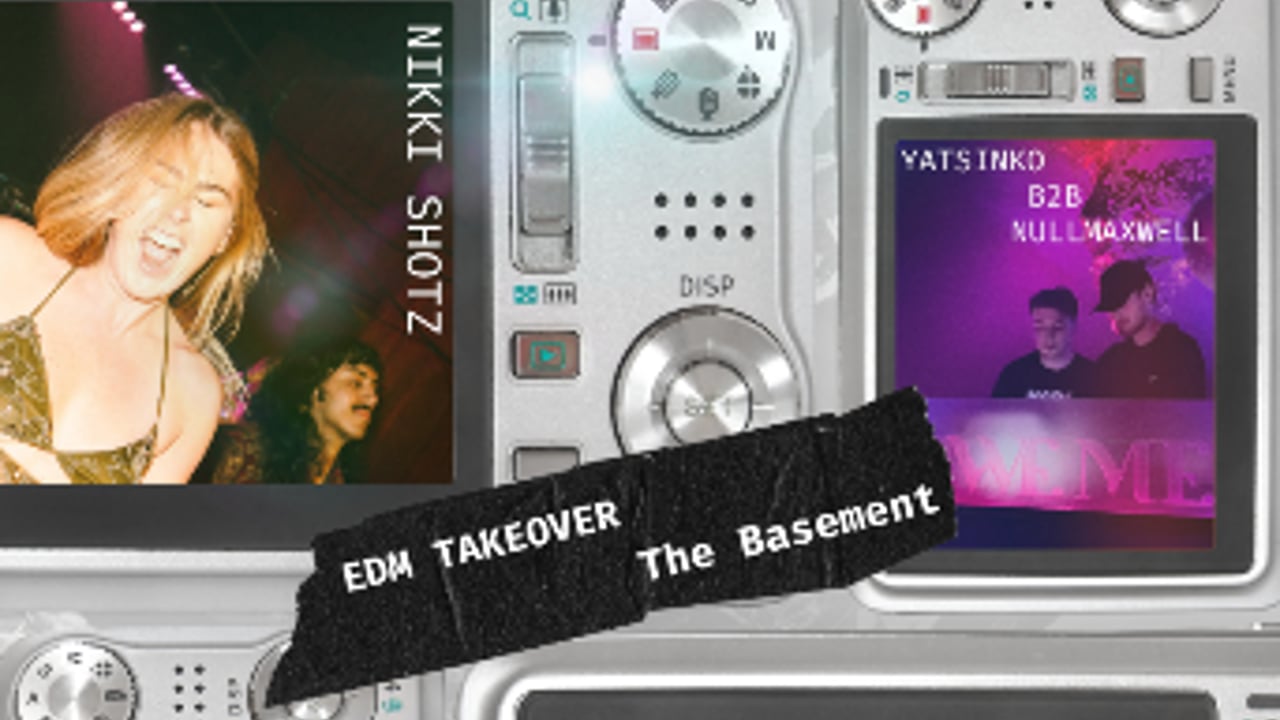 EDM TAKEOVER! Ft. Nikki Shotz, Vaas, yatsinko b2b nullmaxwell, firekitty