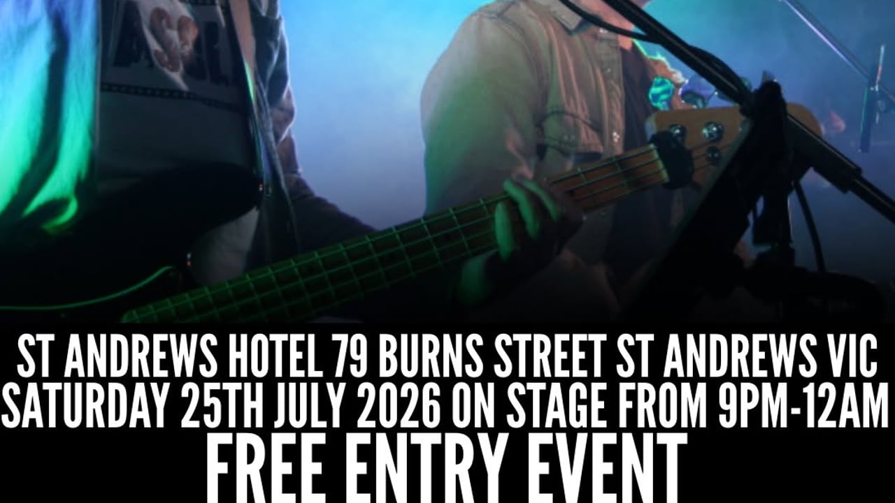 JOEL QUINN BAND 